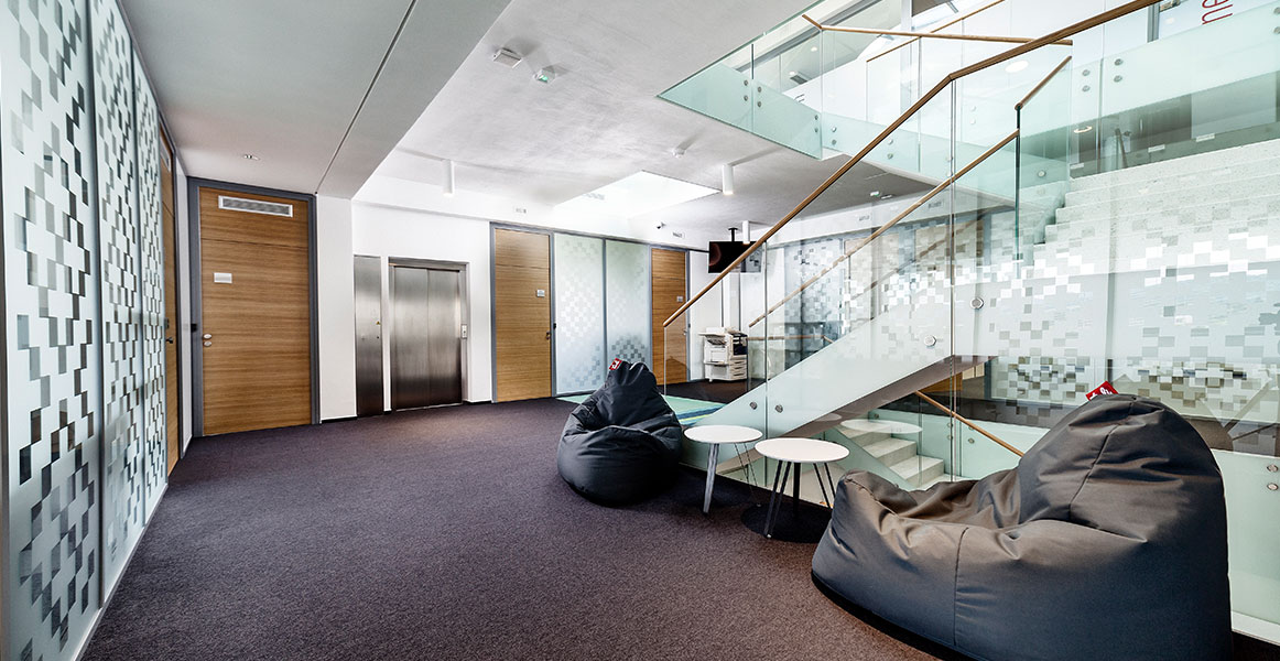 Kancelárske priestory