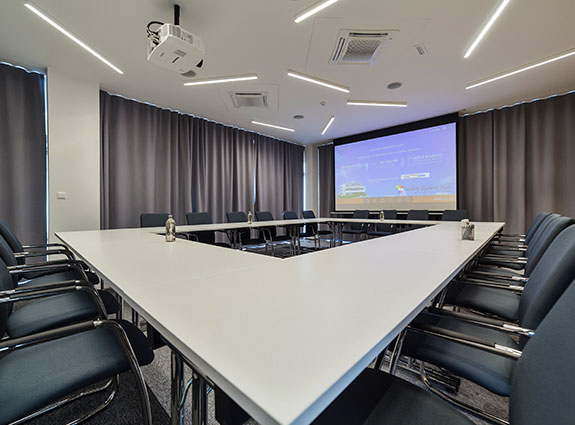 Variabilná kongresová sála