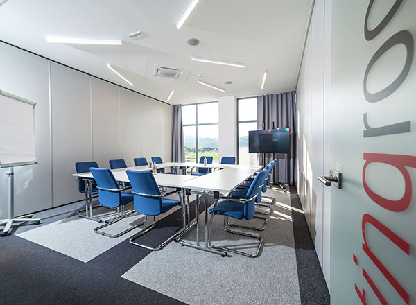 Zasadacie a kongresové priestory